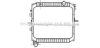 AVA QUALITY COOLING IV2012 Radiator, engine cooling